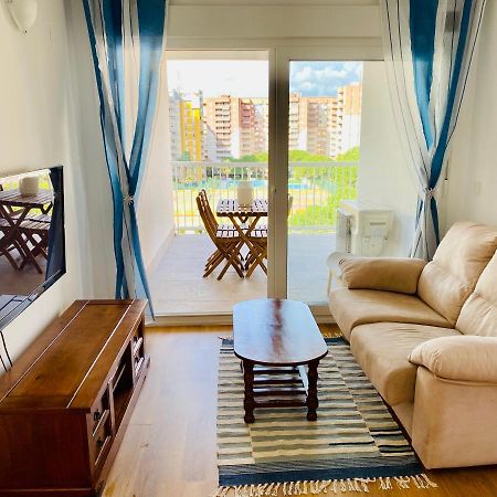 Lowenva Beach Apartment Canet d'En Berenguer Exterior foto