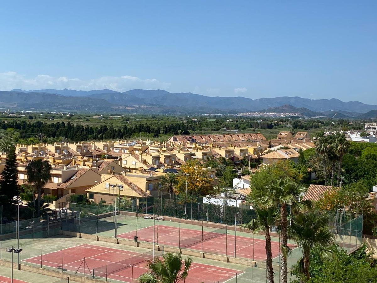 Lowenva Beach Apartment Canet d'En Berenguer Exterior foto