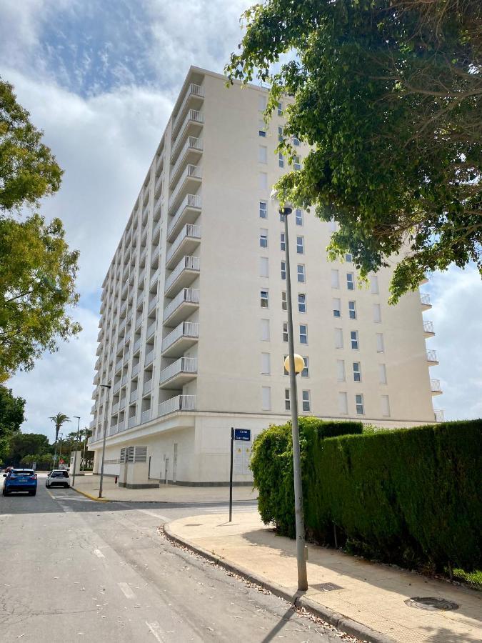 Lowenva Beach Apartment Canet d'En Berenguer Exterior foto