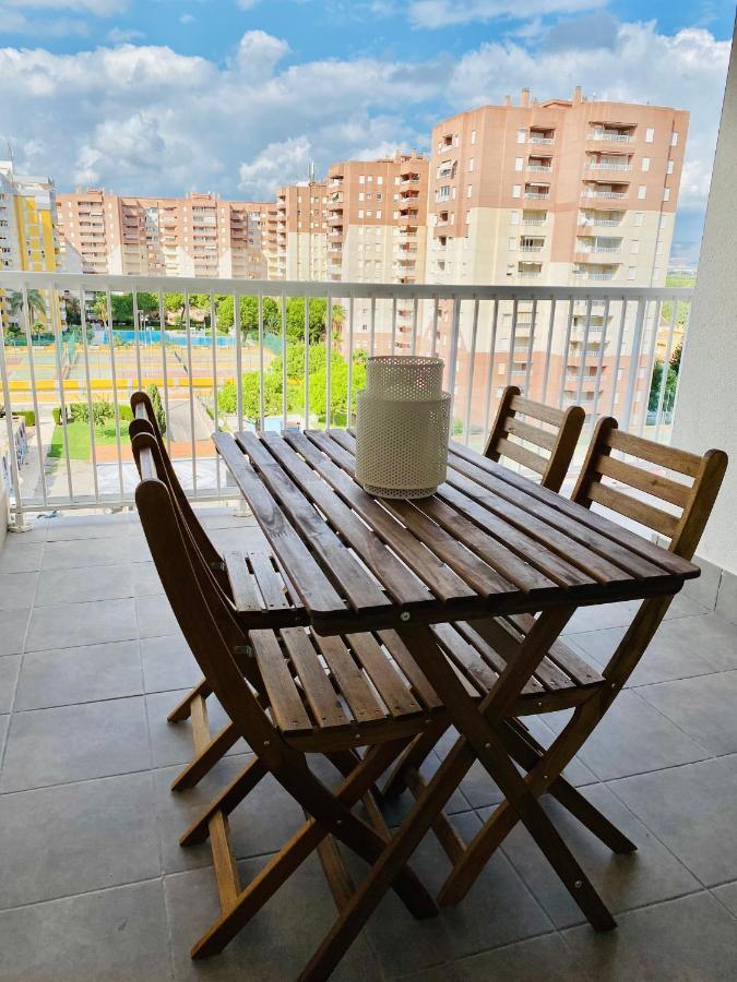 Lowenva Beach Apartment Canet d'En Berenguer Exterior foto