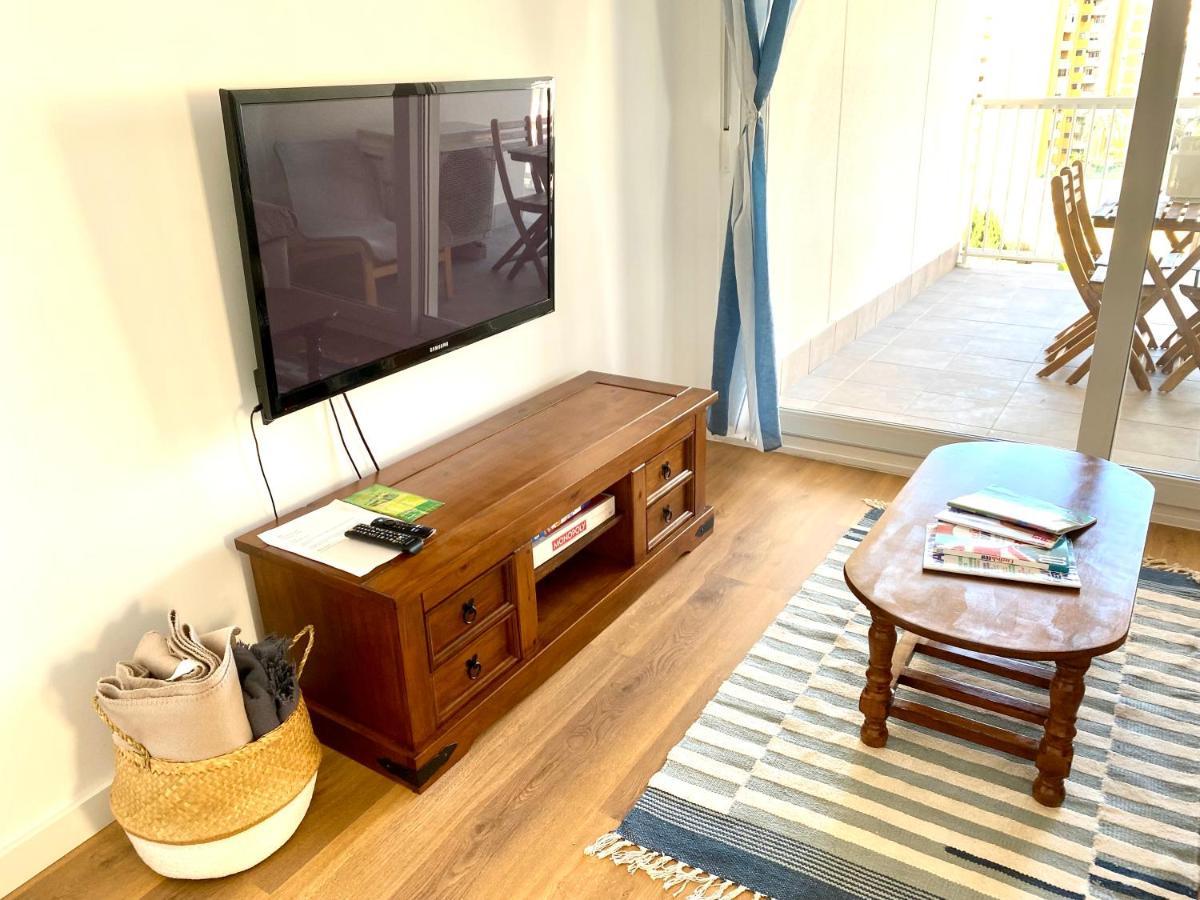 Lowenva Beach Apartment Canet d'En Berenguer Exterior foto