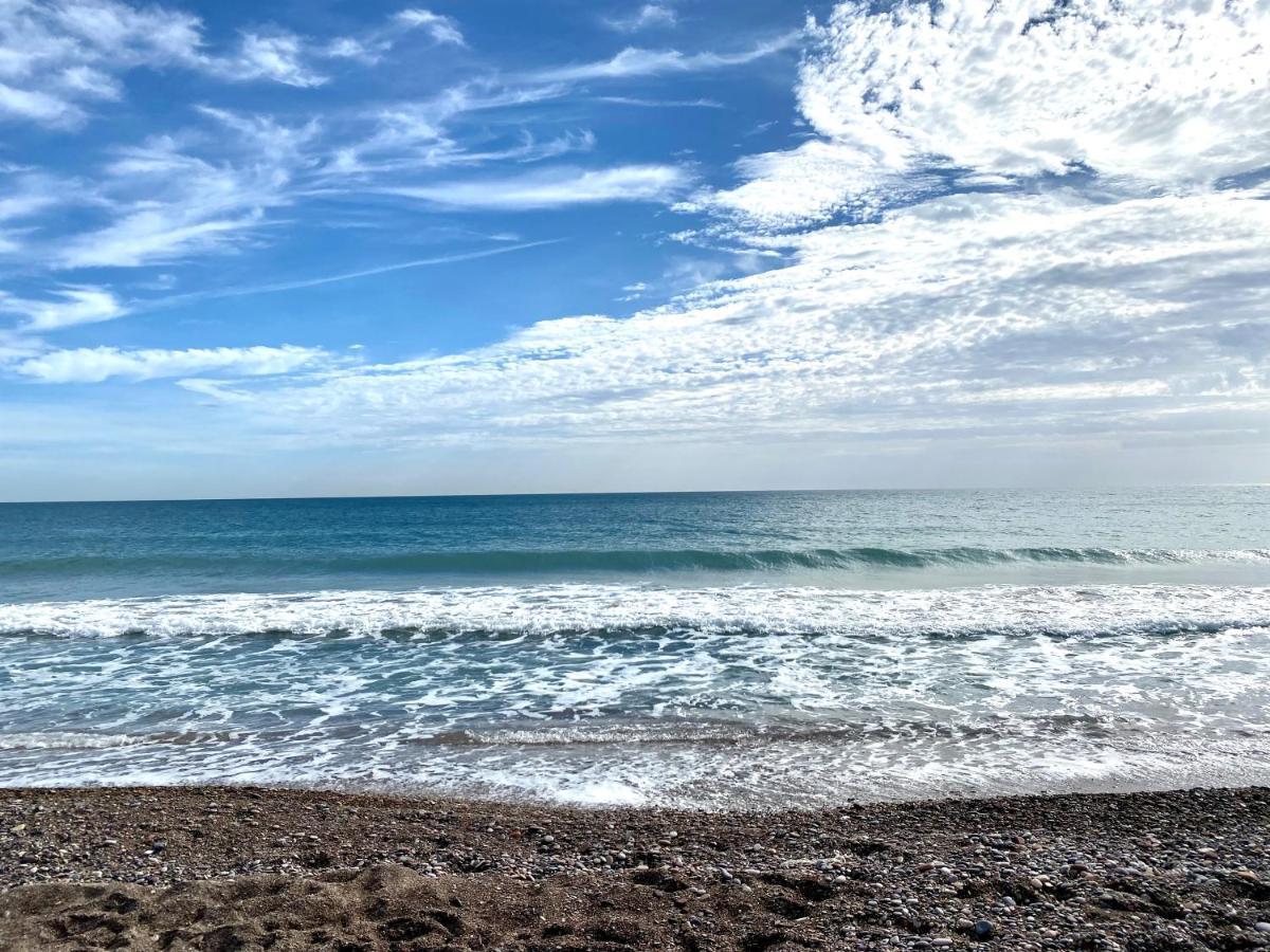 Lowenva Beach Apartment Canet d'En Berenguer Exterior foto