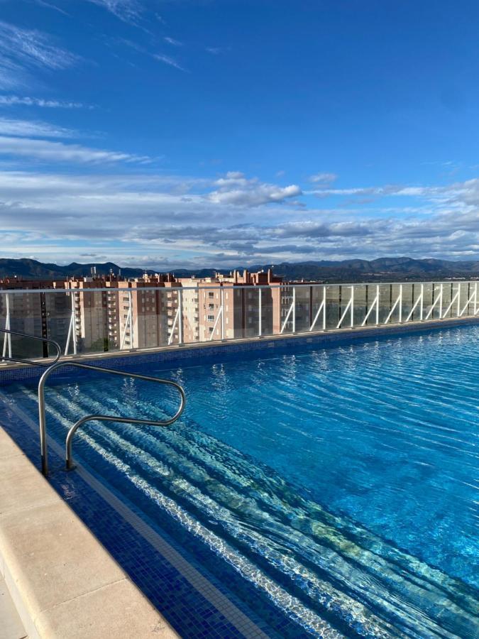 Lowenva Beach Apartment Canet d'En Berenguer Exterior foto
