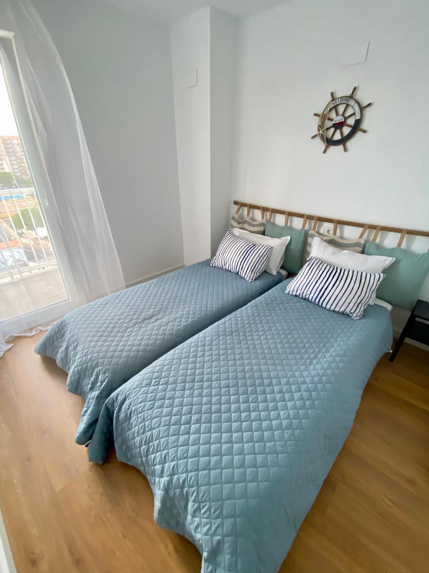 Lowenva Beach Apartment Canet d'En Berenguer Exterior foto